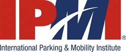 International Parking & Mobility Institute logo - LARGE format