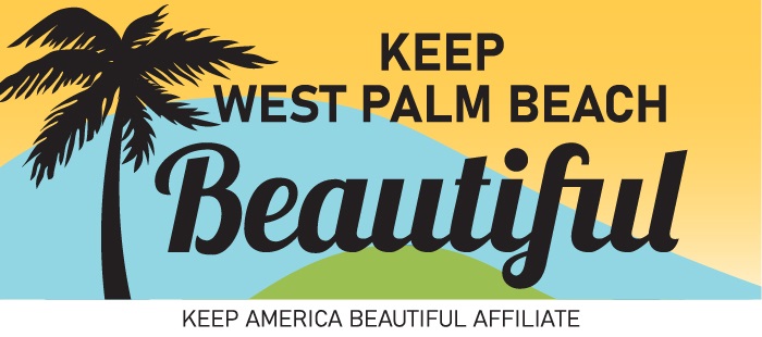 Keep West Palm Beach Beautiful Logo