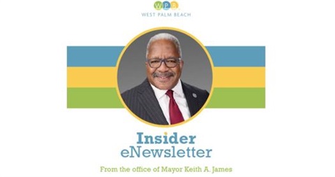 Mayor's Insider Newsletter logo