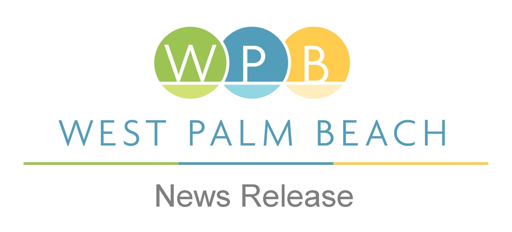 City Logo with News Release tag