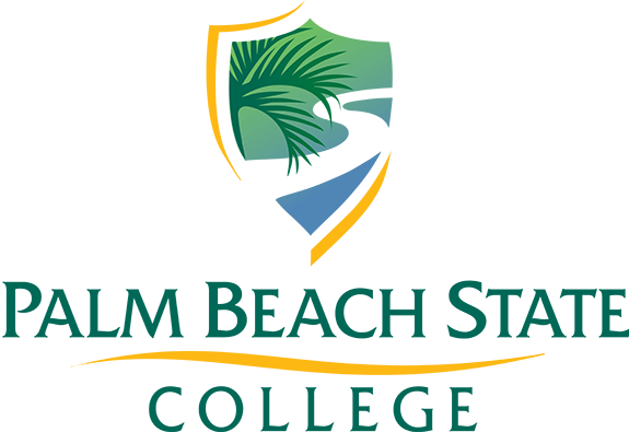 Palm Beach State College logo