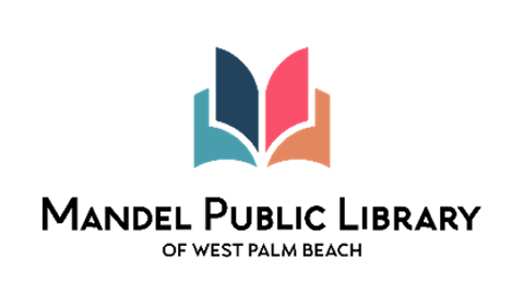 new library logo
